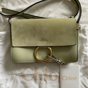 Chloe Faye bag small